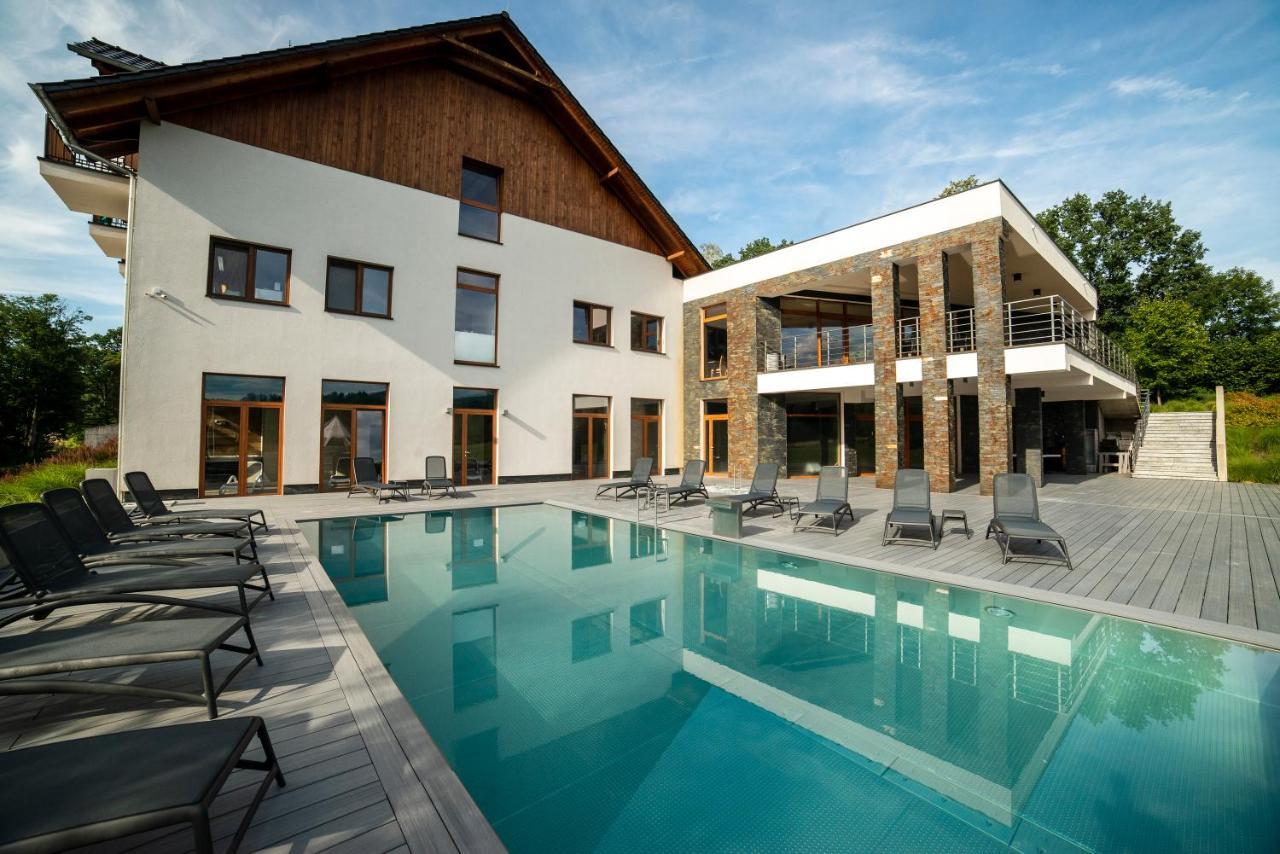 Aspen Prime Ski & Bike Resort - Basen, Sauna, Jacuzzi, Silownia W Cenie Pobytu Glucholazy Exteriör bild