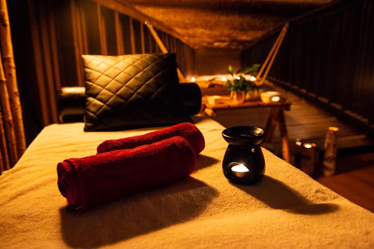 Aspen Prime Ski & Bike Resort - Basen, Sauna, Jacuzzi, Silownia W Cenie Pobytu Glucholazy Exteriör bild
