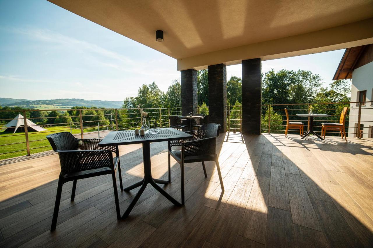 Aspen Prime Ski & Bike Resort - Basen, Sauna, Jacuzzi, Silownia W Cenie Pobytu Glucholazy Exteriör bild