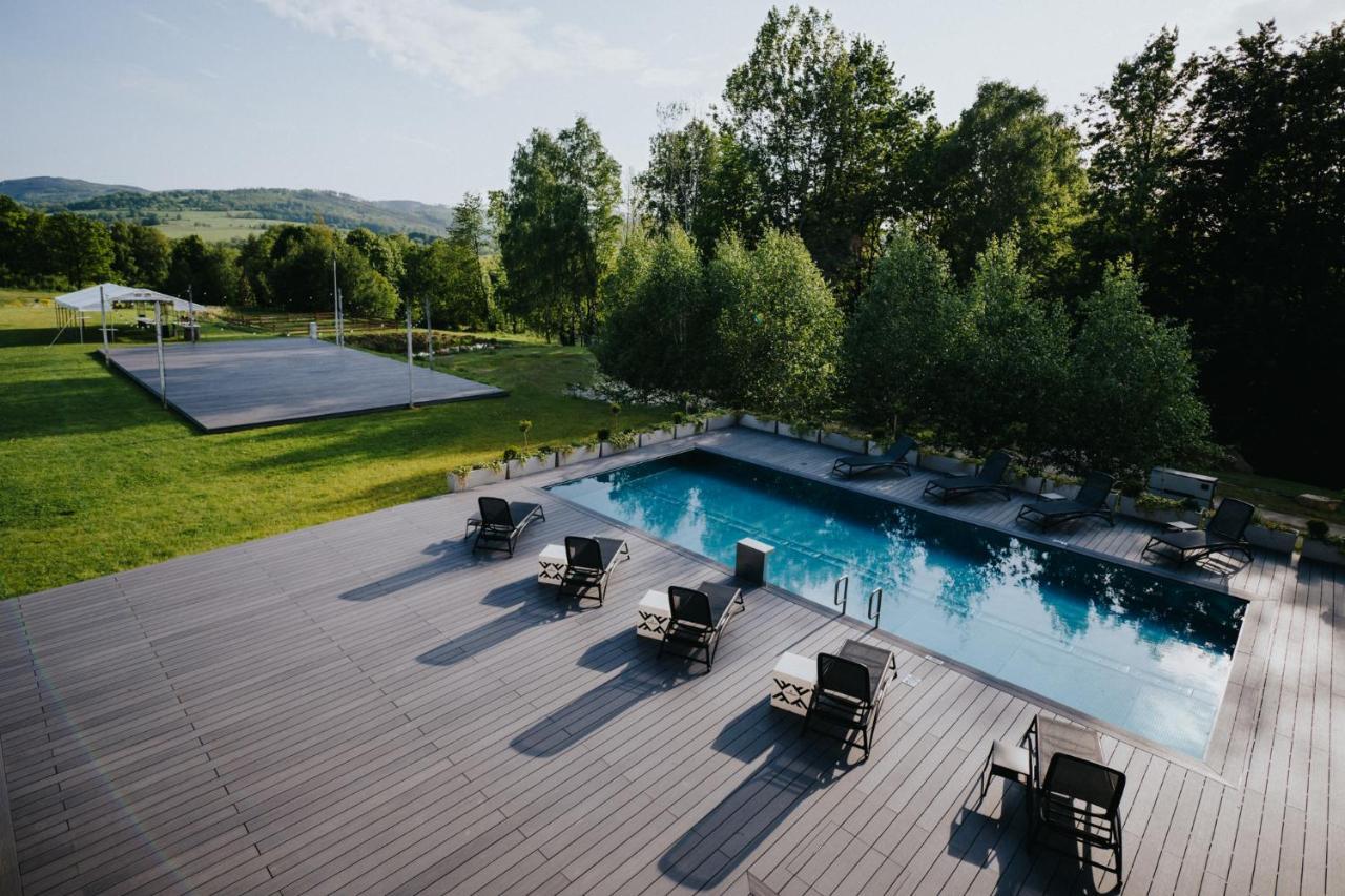 Aspen Prime Ski & Bike Resort - Basen, Sauna, Jacuzzi, Silownia W Cenie Pobytu Glucholazy Exteriör bild