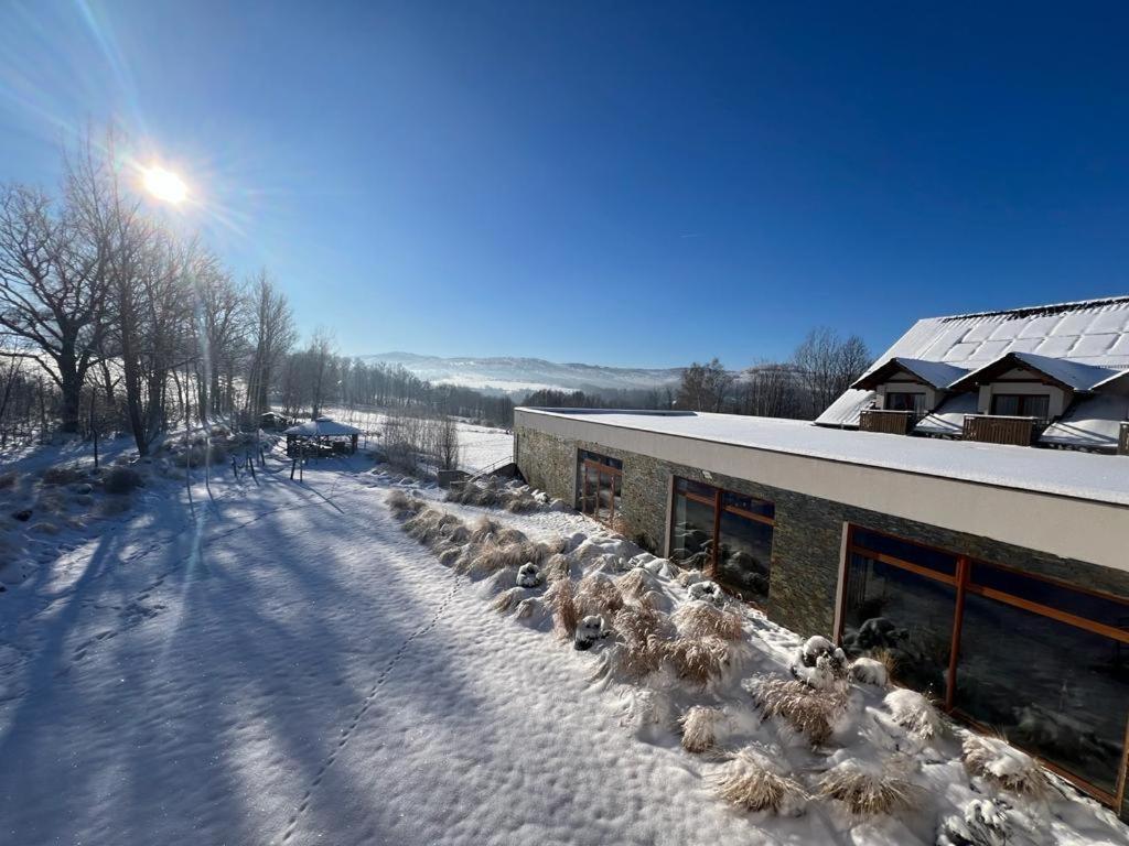 Aspen Prime Ski & Bike Resort - Basen, Sauna, Jacuzzi, Silownia W Cenie Pobytu Glucholazy Exteriör bild