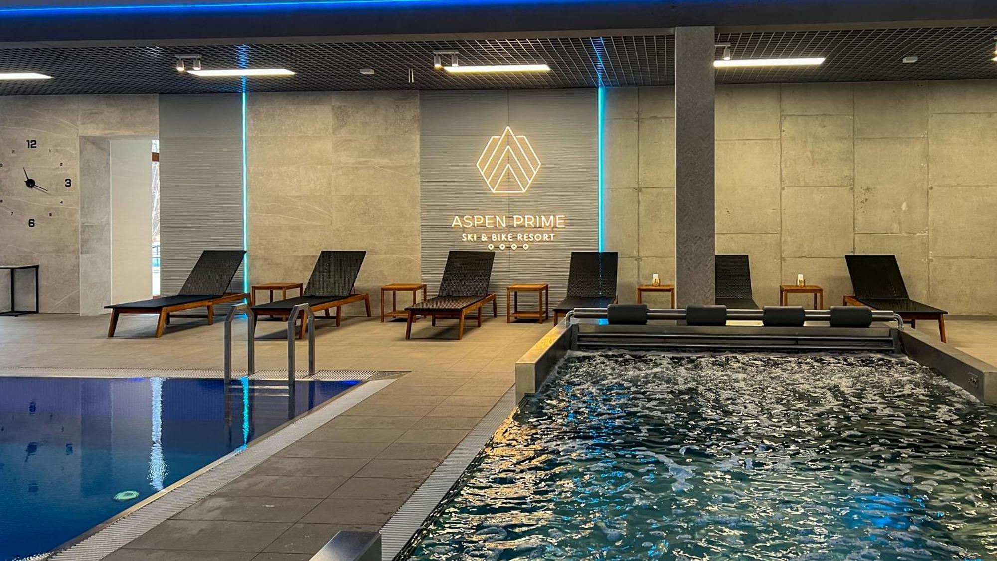 Aspen Prime Ski & Bike Resort - Basen, Sauna, Jacuzzi, Silownia W Cenie Pobytu Glucholazy Exteriör bild