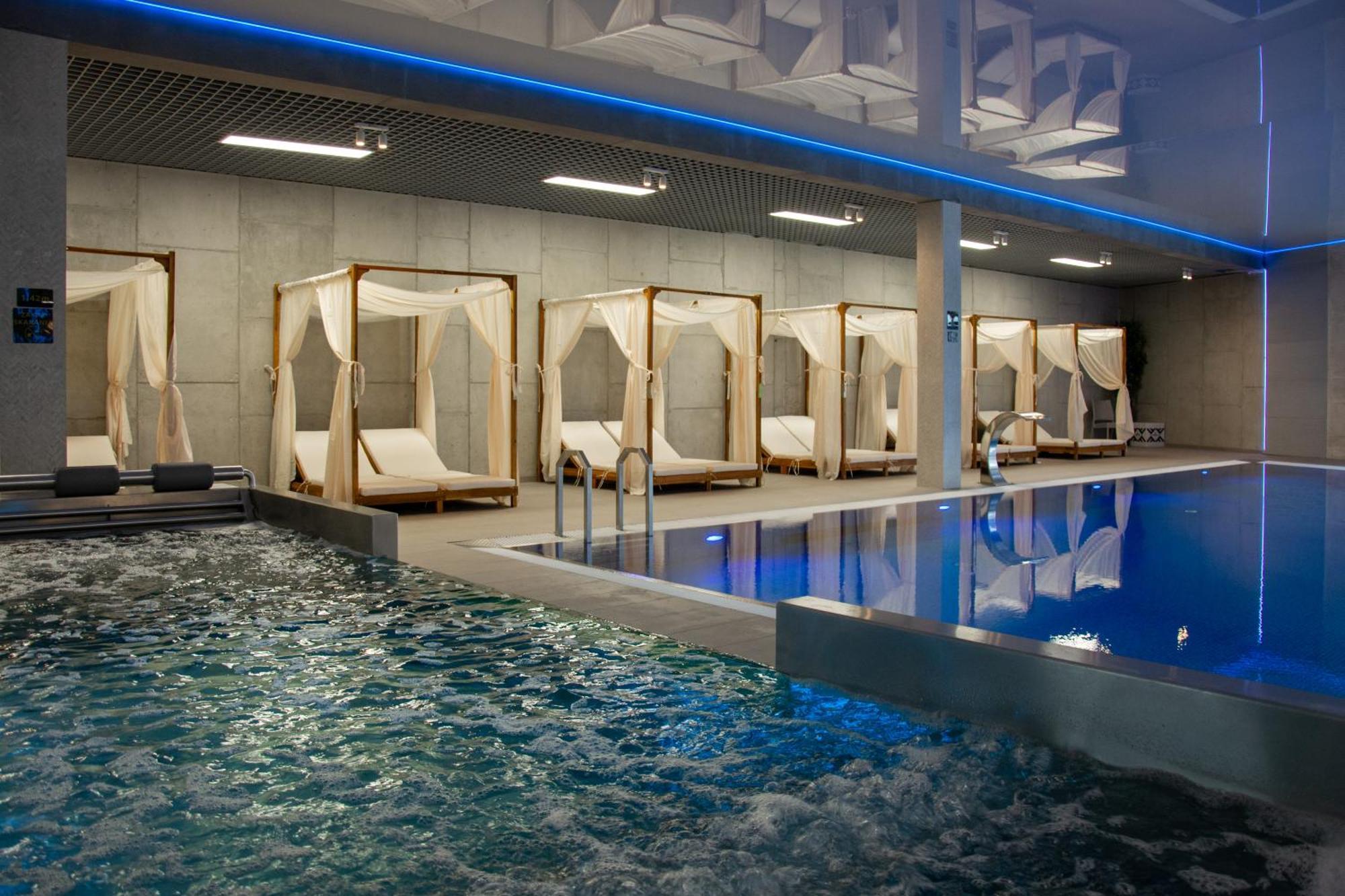 Aspen Prime Ski & Bike Resort - Basen, Sauna, Jacuzzi, Silownia W Cenie Pobytu Glucholazy Exteriör bild