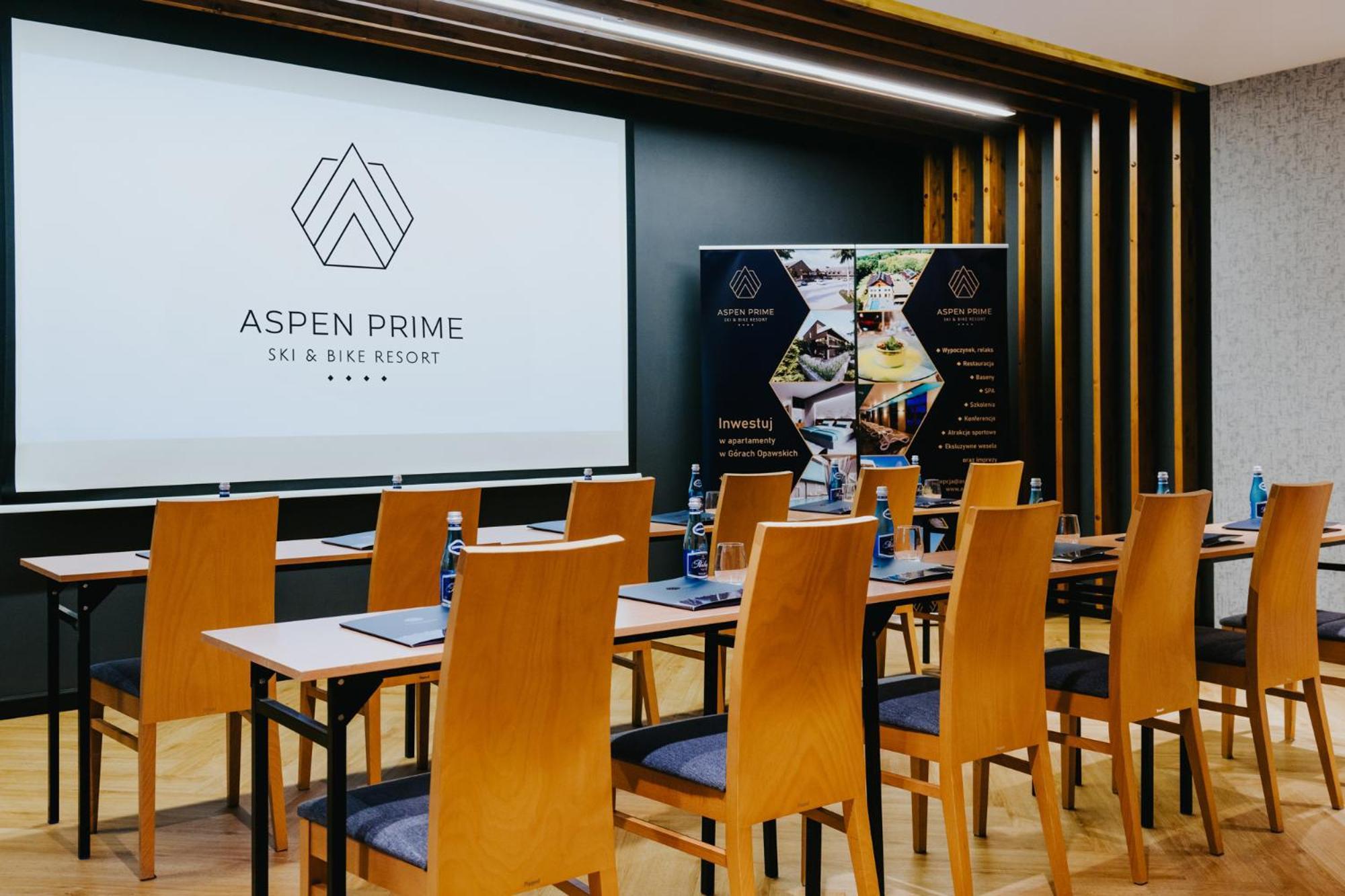 Aspen Prime Ski & Bike Resort - Basen, Sauna, Jacuzzi, Silownia W Cenie Pobytu Glucholazy Exteriör bild