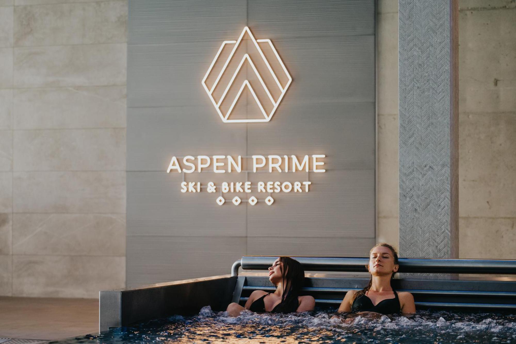 Aspen Prime Ski & Bike Resort - Basen, Sauna, Jacuzzi, Silownia W Cenie Pobytu Glucholazy Exteriör bild